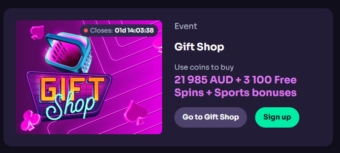 WinSpirit Casino Registrierung – Konto in 3 Schritten und 200 Euro Bonus